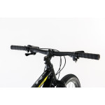 Horský bicykel ROMET RAMBLER R6.2 M Čierno-žltá